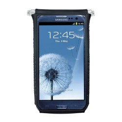 Pokrowiec Topeak Smartphone Drybag 5 czarny (4-5")