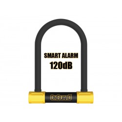 Zapięcie rowerowe OnGuard Smart Alarm 8266 - 16mmx124mmx208mm