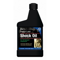olej do amort. Finish Line Shock Oil 475ml 7.5 wt