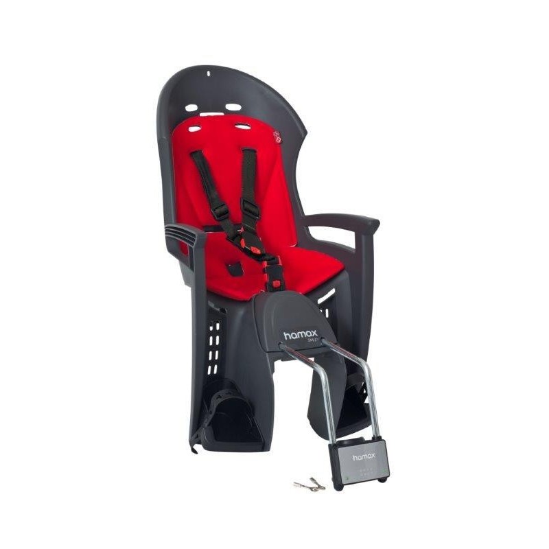 Fotelik Rowerowy Hamax Smiley Fotelik Rowerowy Hamax Smiley