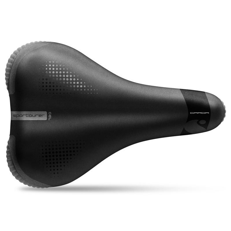 Siodło Sportourer Garda Lady Gel (L Fill Trekking) żelowe