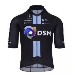 Scott koszulka Shirt DSM Team Replica SS black