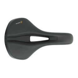 Siodło SELLEROYAL VAIA MODERATE 60st. żelowe + elastomery unisex