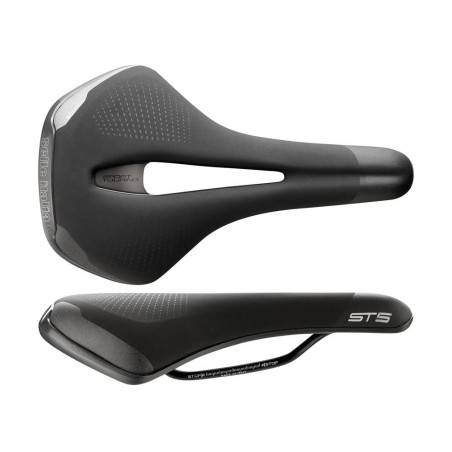 Siodło Selle Italia Sportouring ST 5 Flow L