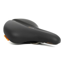 Siodło Selle Royal Explora Relaxed 90st. żelowe + elastomery unisex 598g