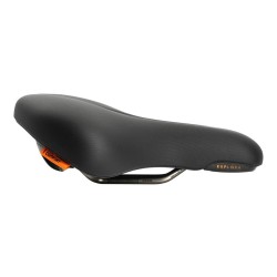 Siodło Selle Royal Explora Relaxed 90st. żelowe + elastomery unisex 598g