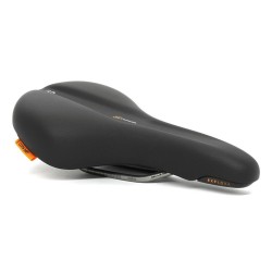 Siodło Selle Royal Explora Moderate 60st. żelowe + elastomery unisex 415g