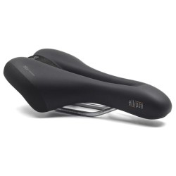 Siodło Selle Royal Premium Athletic 45st. Ellipse żelowe + elastomery unisex.