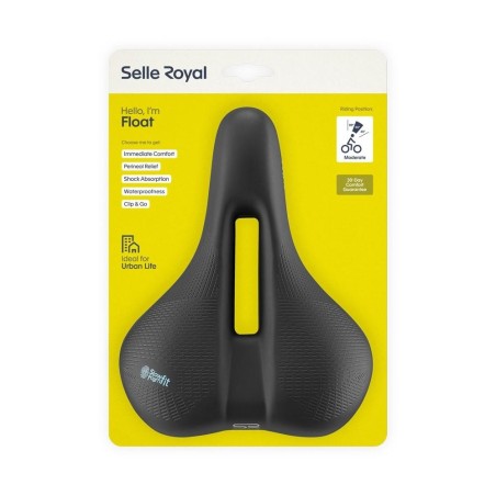 Siodło Selle Royal Classic Moderate 60st. Float unisex