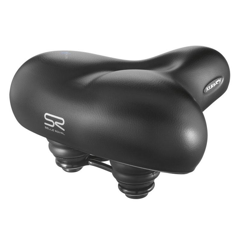 Siodło Selle Royal Premium Relaxed 90st. Journey unisex żelowe + elastomery