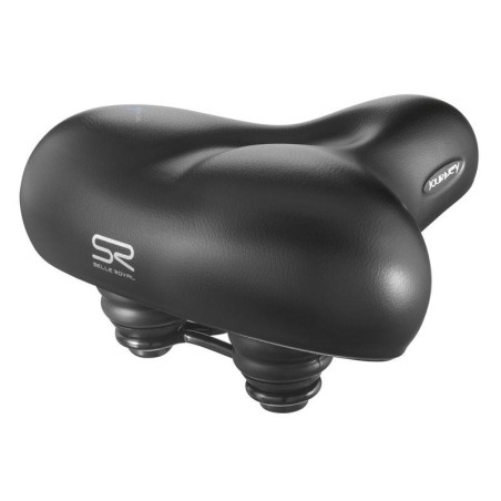 Siodło Selle Royal Premium Relaxed 90st. Journey unisex żelowe + elastomery