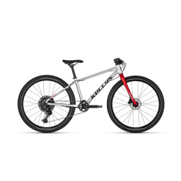 Rower Kellys Naga Air 90 DSC chrome grey 26"