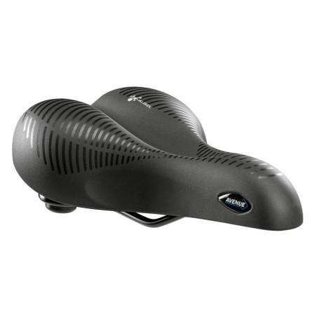 Siodło SELLEROYAL CLASSIC MODERATE 60st. AVENUE żelowe + elastomery męskie