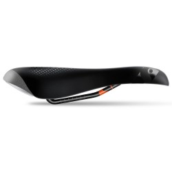 Siodło SPORTOURER X-RACE GEL FLOW (S FLOW SPORT) żelowe unisex