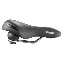Siodło Selleroyal Premium Moderate 60st Optica Żelowe + Elastomery Damskie