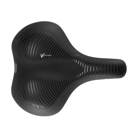 Siodło Selleroyal Classic Relaxed 90st Freetime Żelowe + Elastomery Unisex