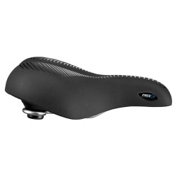 Siodło Selleroyal Classic Relaxed 90st Freetime Żelowe + Elastomery Unisex