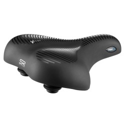 Siodło Selleroyal Classic Relaxed 90st Freetime Żelowe + Elastomery Unisex