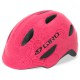 Kask dziecięcy GIRO SCAMP INTEGRATED MIPS bright pink pearl